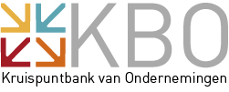 KBO - Kruispuntbank van Ondernemingen